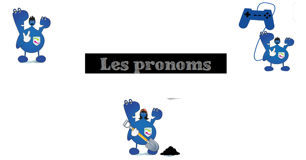 pronoms