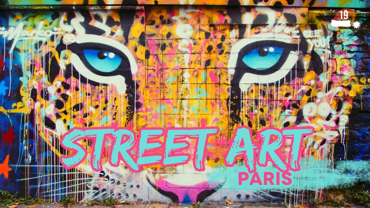 STREET ART – Lala aime sa classe